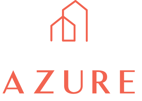 a green house on a