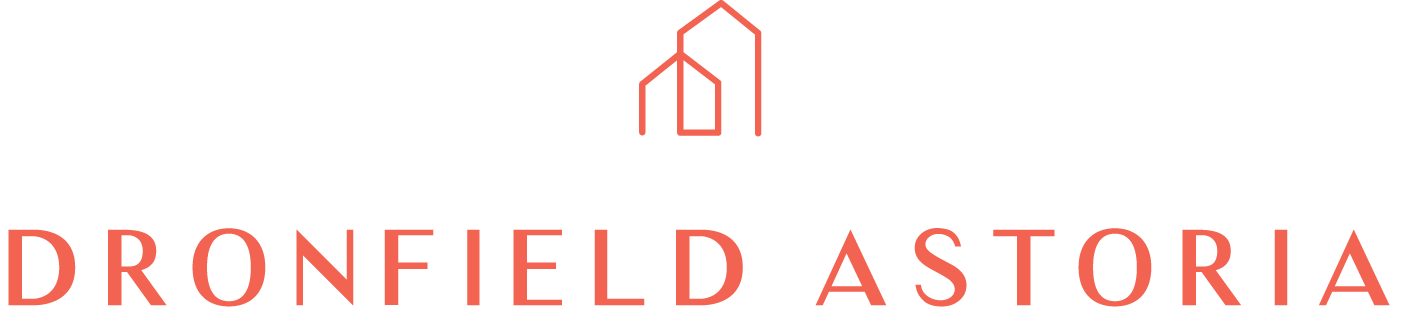 Logo at Dronfield Astoria Apartments, California, 91342
