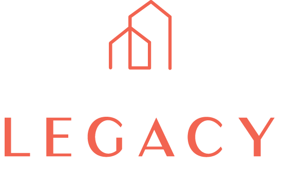 a graphic of a house with the word lecy clasp