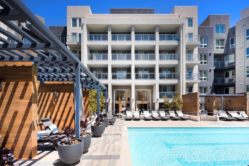 The Q Playa Apartments, 5901 Center Dr, Los Angeles, CA RentCafe