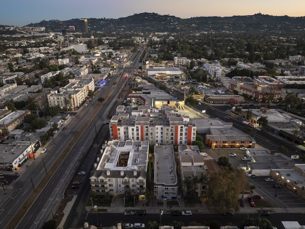 The Social Apartments