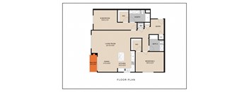 unit b floor plan