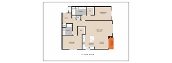 unit d floor plan