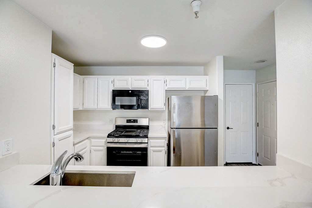 Toscana Apartments is a similar property to Vanowen Plaza located in Van Nuys