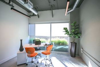 On-Site Premier Co-Working Space - QWORK at The Q Variel, Woodland Hills, 91367