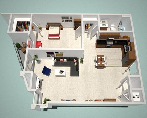 The Social Apartments