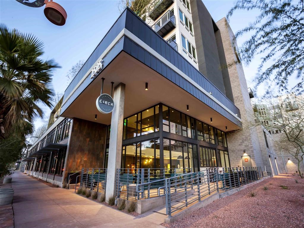 Circa Central Avenue