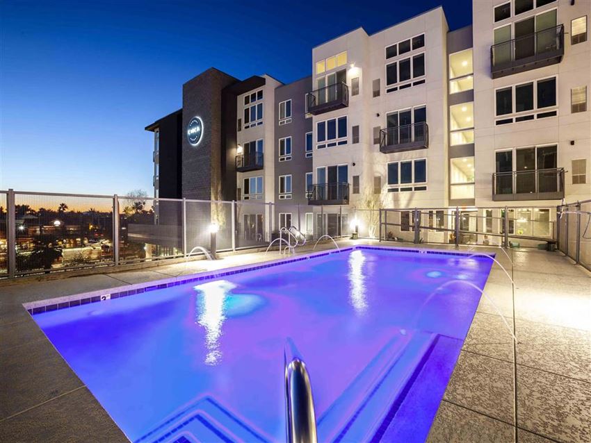 Circa Central Avenue Apartments, 1505 N. Central Avenue, Phoenix, AZ