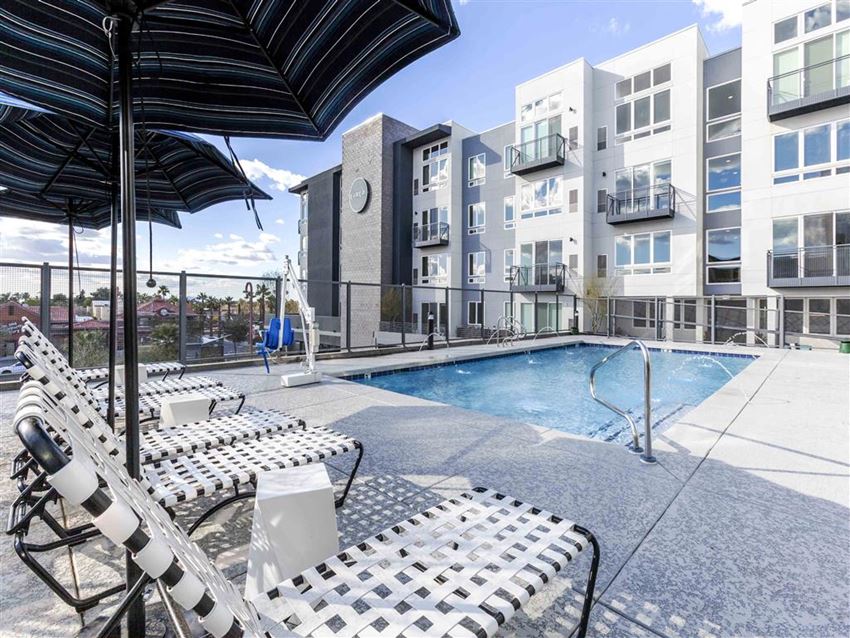 Circa Central Avenue Apartments, 1505 N. Central Avenue, Phoenix, AZ