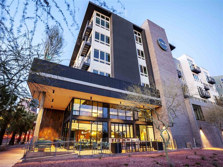 Circa Central Avenue Apartments, 1505 N. Central Avenue, Phoenix, AZ
