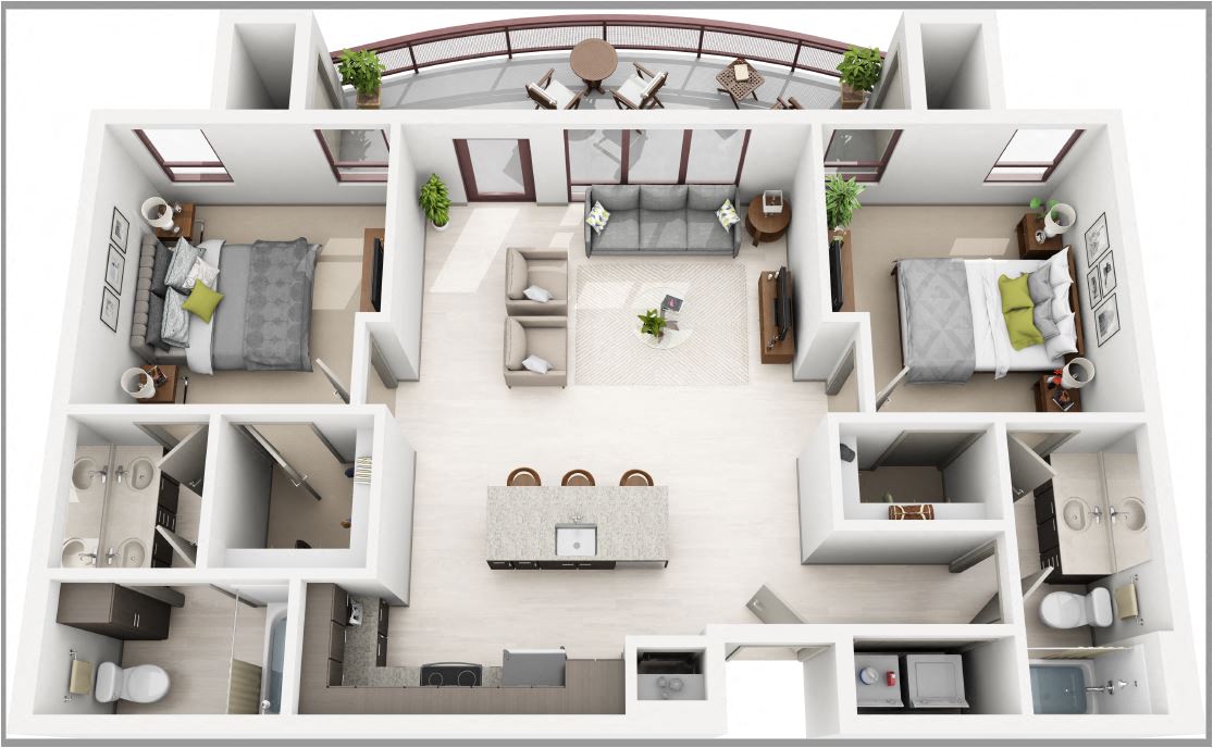 Elevation On Central