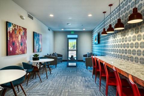 Cuvee Business Center at Cuvee, Arizona