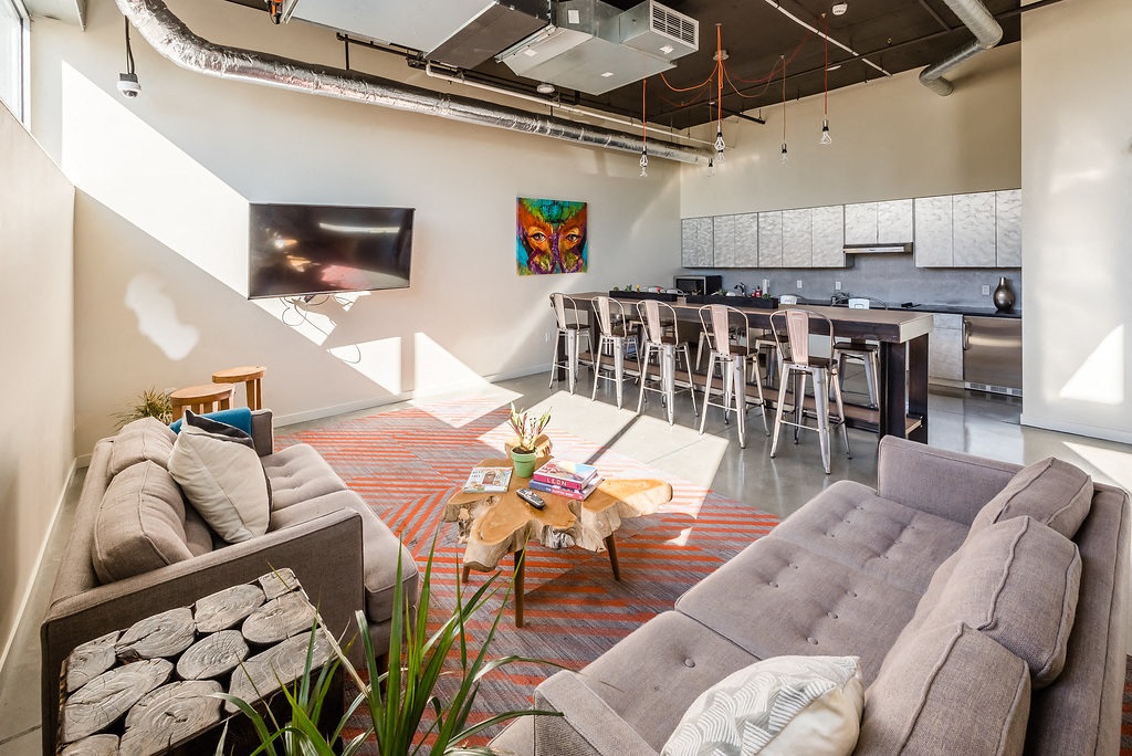 Decibel on 12th Club Room at Decibel on 12th, Seattle, 98122