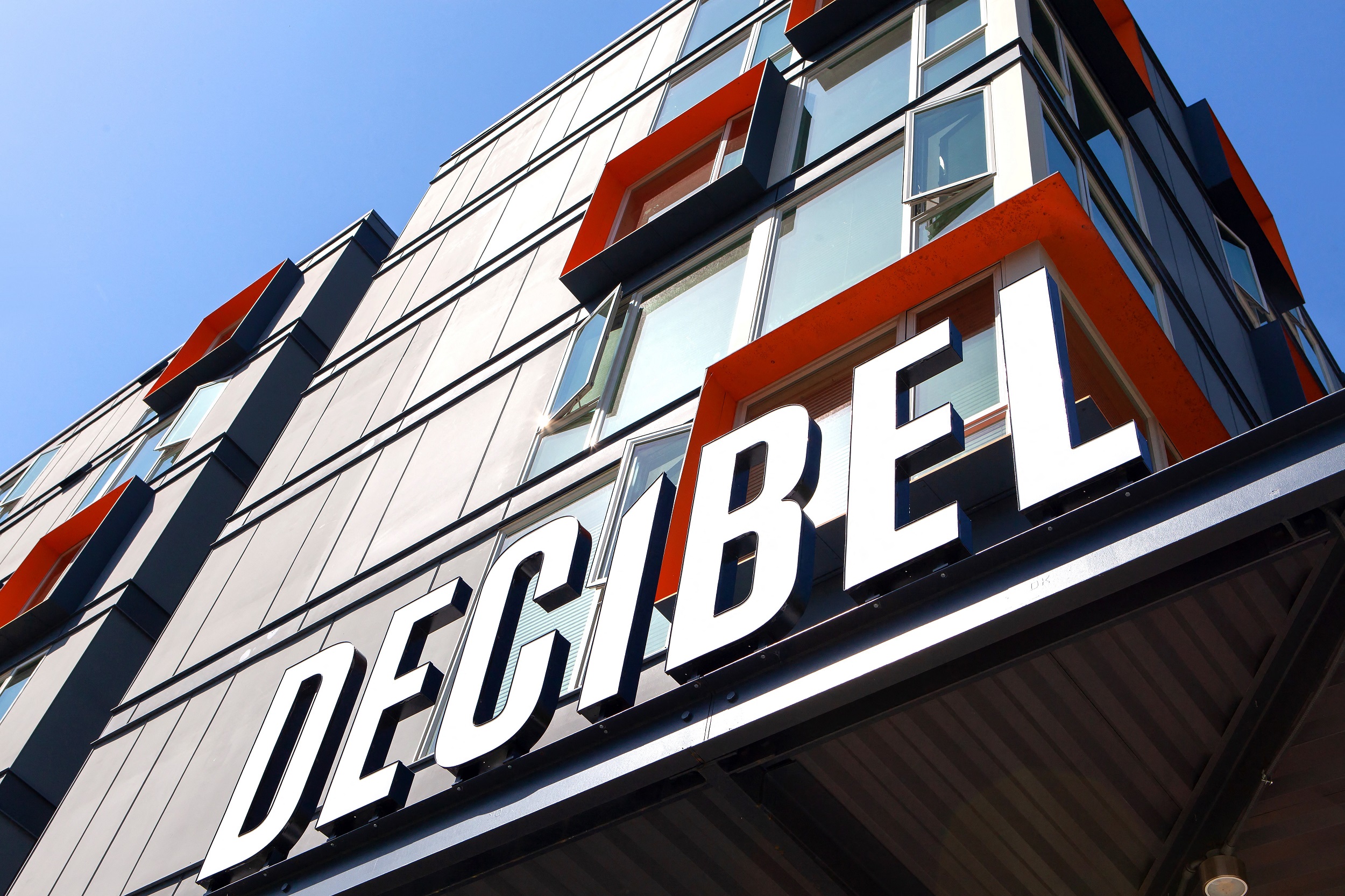 Decibel on 12th at Decibel on 12th, Washington