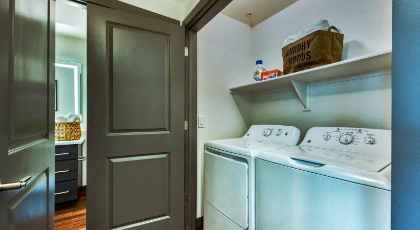 Laundry at Elevation San Tan, Gilbert, AZ