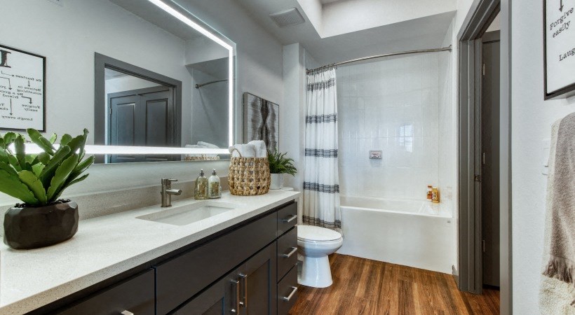 Bathroom at Elevation San Tan, Gilbert, 85295