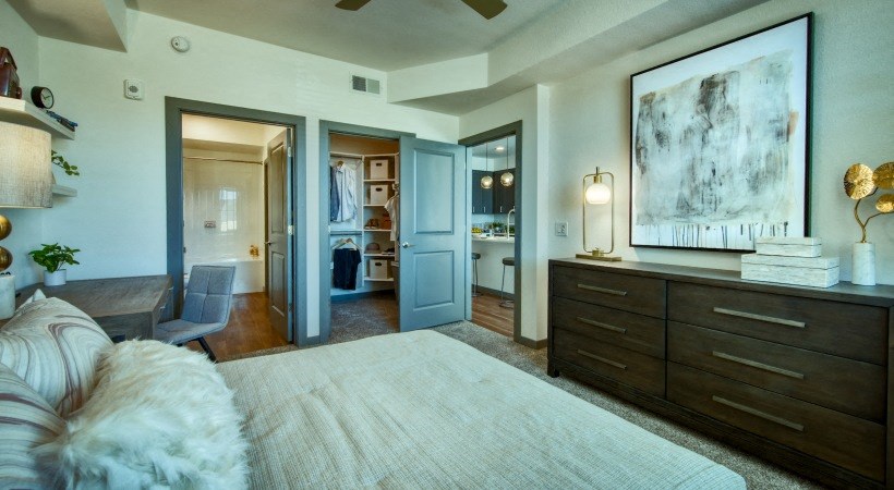 Bedroom at Elevation San Tan, Gilbert, 85295