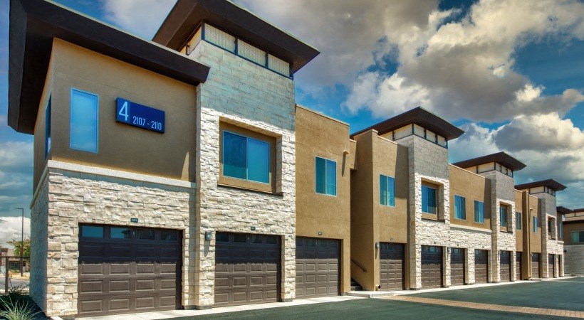 Building 4 at Elevation San Tan, Gilbert