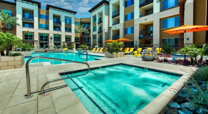 Spa at Elevation San Tan, Arizona