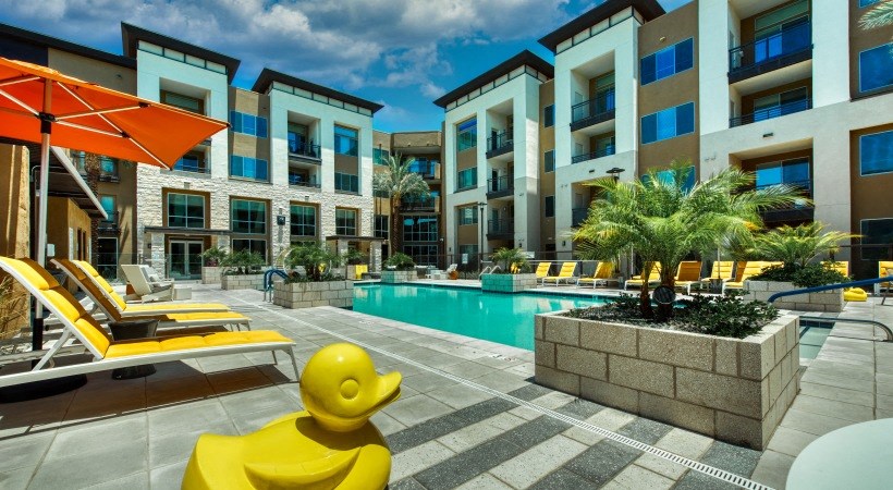 Pool at Elevation San Tan, Gilbert