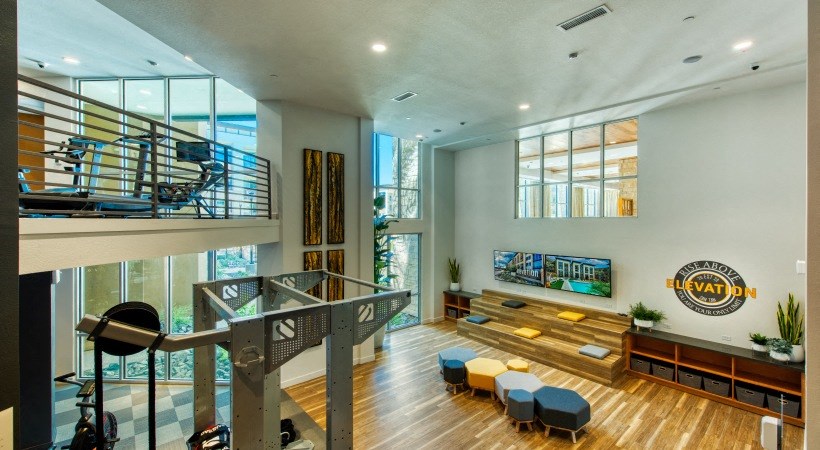 Fitness Center at Elevation San Tan, Arizona