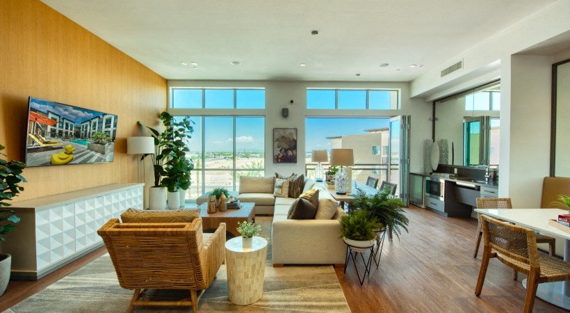 Sky Lounge at Elevation San Tan, Gilbert, AZ