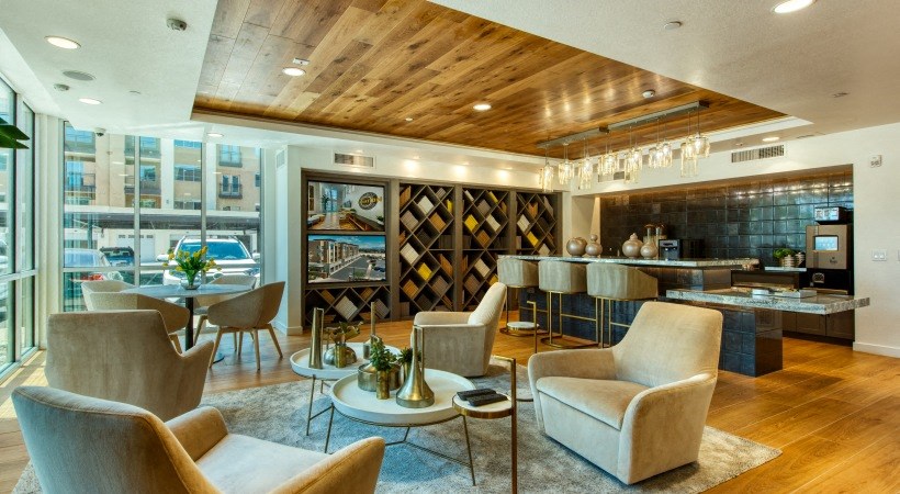 Lounge at Elevation San Tan, Gilbert