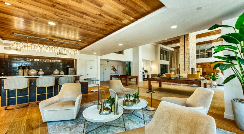 Lounge at Elevation San Tan, Gilbert, AZ, 85295