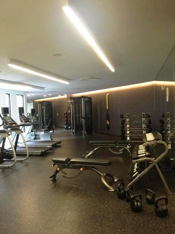 Fitness Center at Pine Minor, Washington