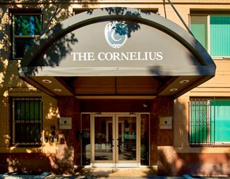 The Cornelius is your new home