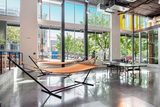 Ground Floor Ping Pong and Hammocks - Photo Gallery 4