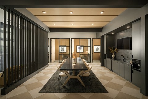 Conference Room at Huxley Scottsdale, Scottsdale, AZ