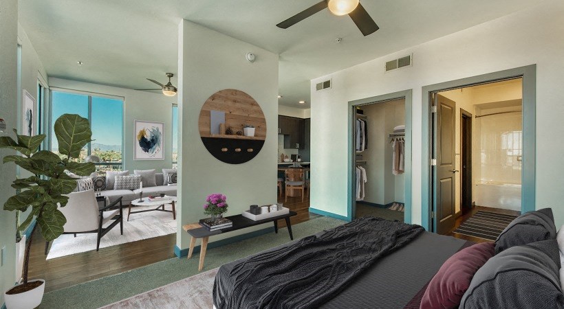 Bedroom at Elevation San Tan, Gilbert, 85295