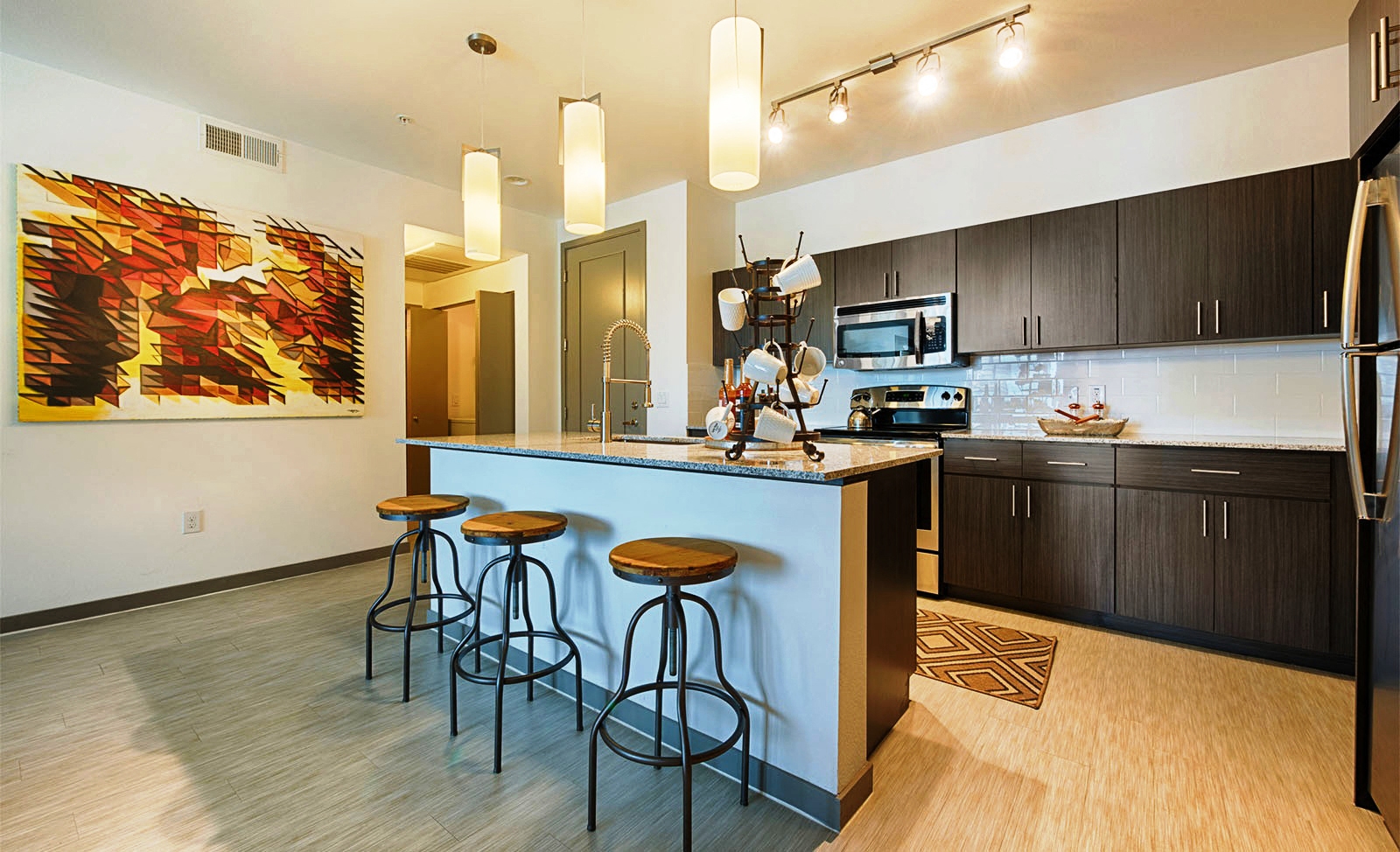 Elevation On Central