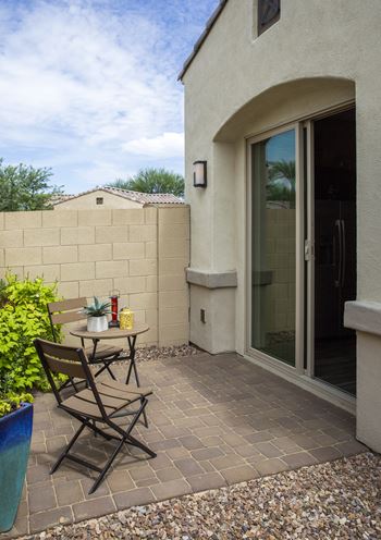 Private Patios at Chandler Heights, Chandler, AZ