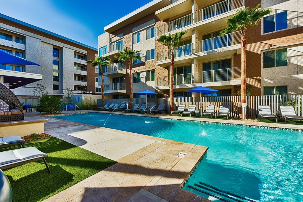 Pool at The View at Cascade, Arizona