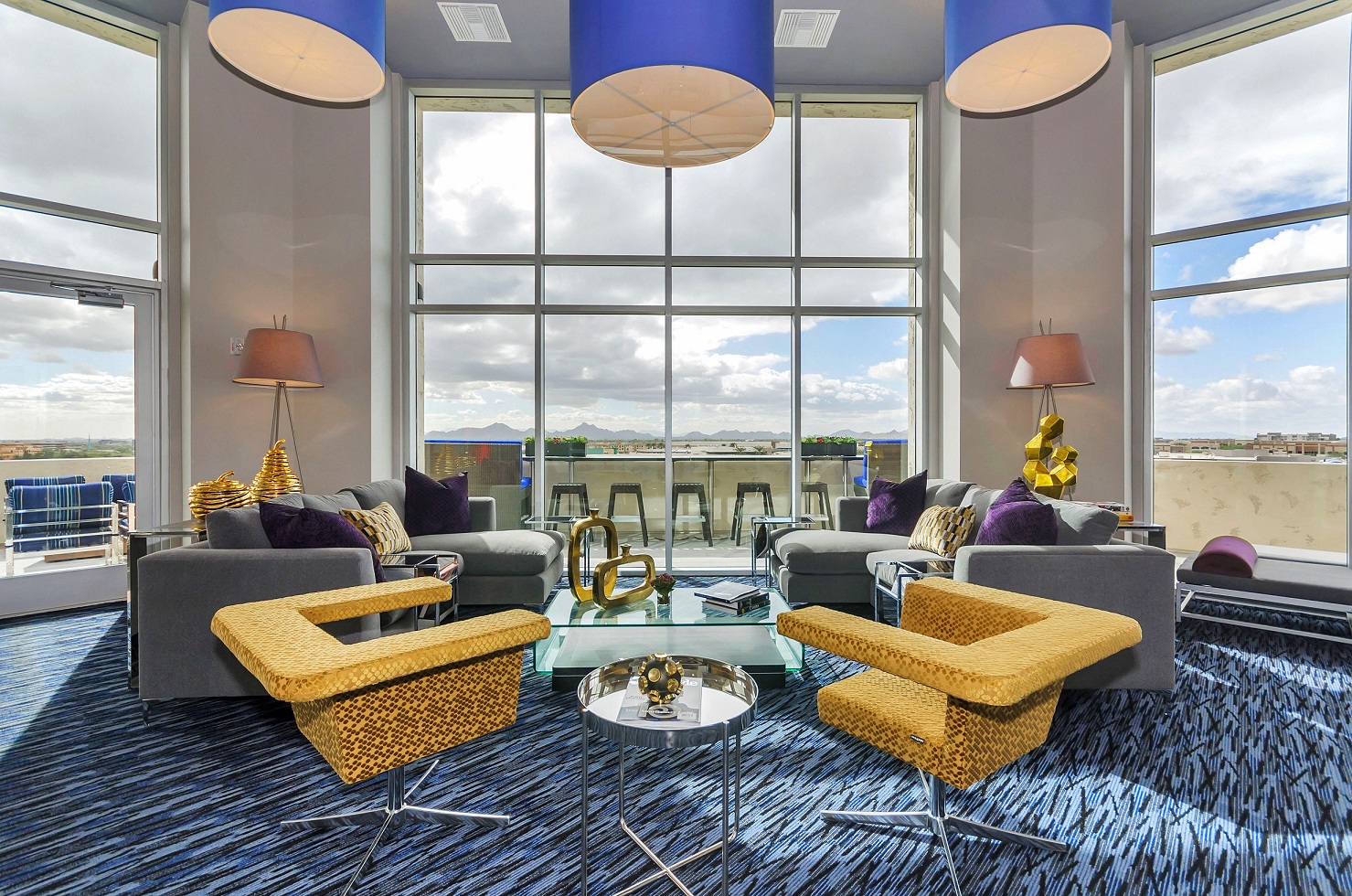 Amazing views at The View at Cascade Apartments, Arizona