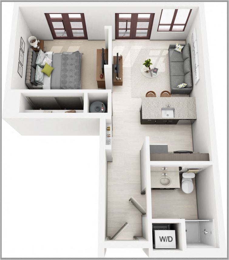 Elevation On Central