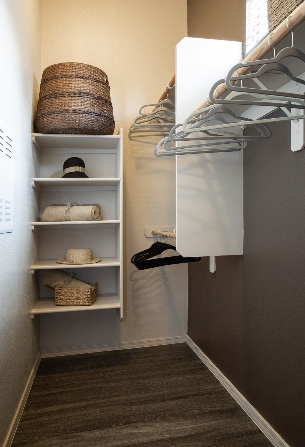 Closet at Chandler Heights, Chandler, AZ