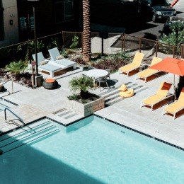 Pool at Elevation San Tan, Gilbert, AZ, 85295