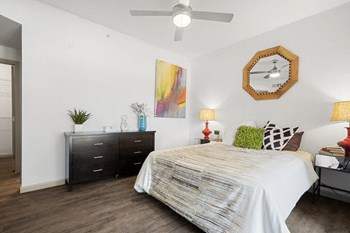 Bedroom, Bed, Dresser, Interior Design - Photo Gallery 11