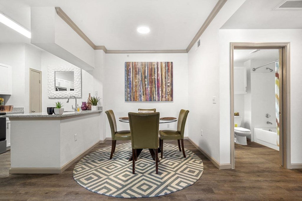 Dining, Table, Kitchen