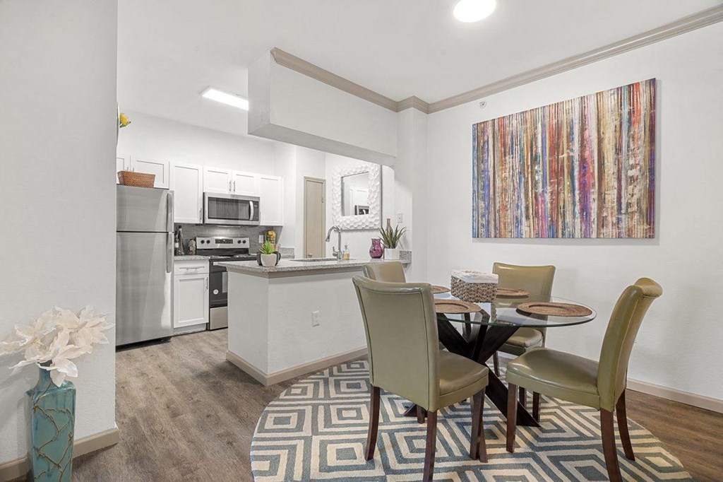 Dining, Table, Kitchen