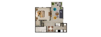 A2 Floorplan