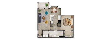 A5 Floorplan
