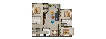 C2 Floorplan