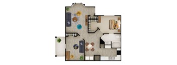 Q2 - Q2S Floorplan