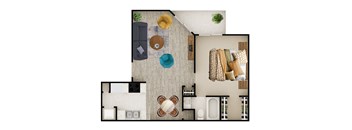 A1 Floorplan