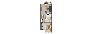 A3 Floorplan
