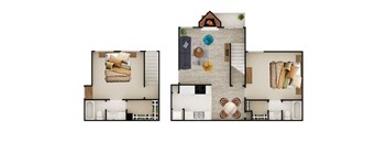 B2 Floorplan